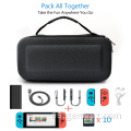 Bolsa de protección de almacenamiento de bolso de viaje para Nintendo Switch